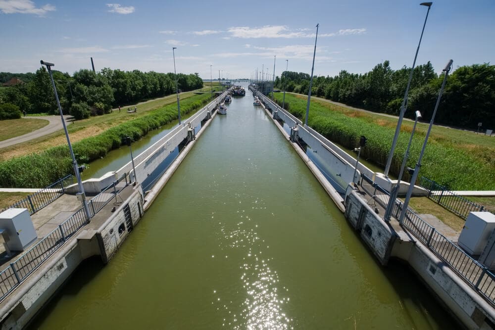 Rijkswaterstaat voert verbeteringen door voor veiligere vaarweg