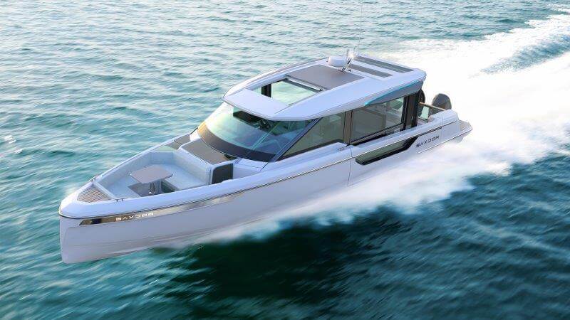 Saxdor toont nieuw vlaggenschip tijdens Cannes Yachting Festival