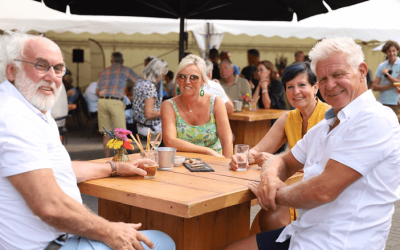 Veel bezoekers tijdens Open House Weekend Van den Hoven