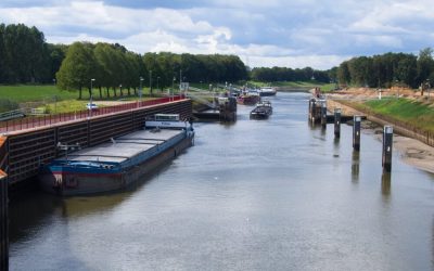 Verruiming Twentekanalen afgerond