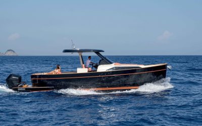 Wereldpremière Gozzo 35 Speedster in Cannes