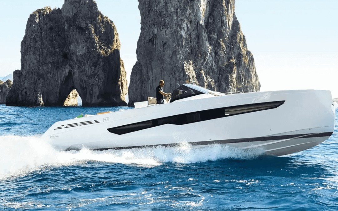 Witsen Marine officieel dealer Fiart Mare
