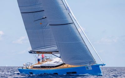YYachts debuteert tijdens Amerikaanse watersportbeurs