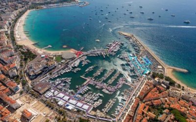 Bent u ook aanwezig op het Cannes Yachting Festival?