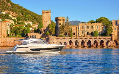 Bestboats met Riviera Yachts aanwezig op Cannes Yachting Festival