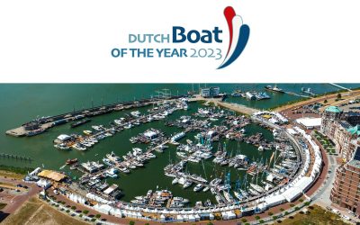 Boot van het Jaar 2023 winnaars bekend, uitreiking op Hiswa te Water