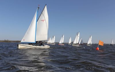 Doe mee aan de SailWise regatta