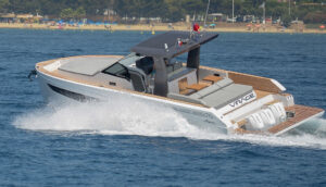 Virage 40 GT varen