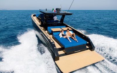 Fiart aanwezig tijdens Cannes Yachting Festival