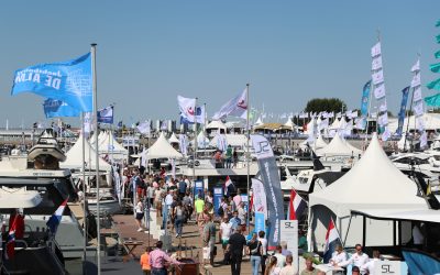 Hiswa te Water 2023: Een frisse duik in de wereld van watersport