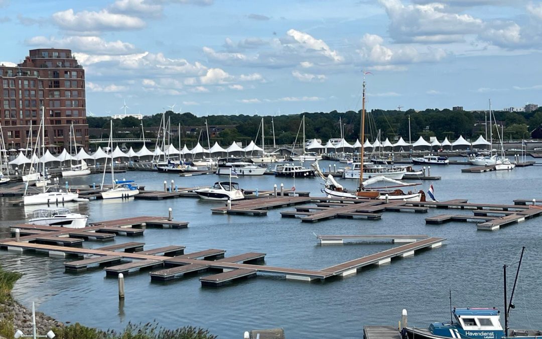 Hiswa te Water: stilte voor de storm