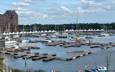 Hiswa te Water: stilte voor de storm