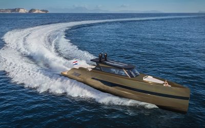 Magnus Yachts introduceert nieuwe 56-voeter