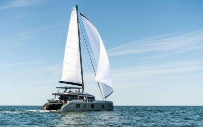 Sunreef toon drie wereldpremières