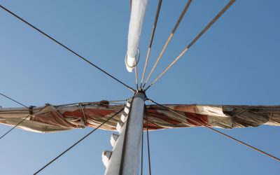 Vergoeding voor schippers die moeten strijken voor de Spieringbrug
