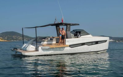 Virage Yachts lanceert nieuw model en gedeeld eigenaarschap