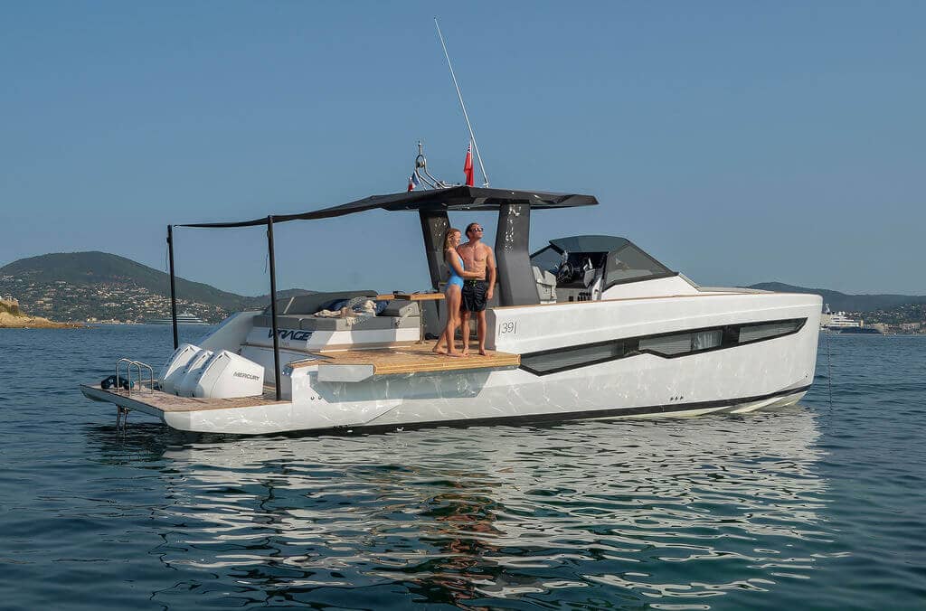Virage Yachts lanceert nieuw model en gedeeld eigenaarschap