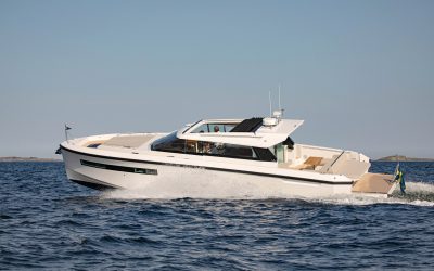 VMG Yachting importeur van Delta Powerboats