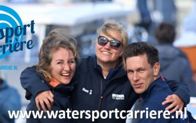 Watersport Carrièredagen tijdens Hiswa te Water en Boot Holland