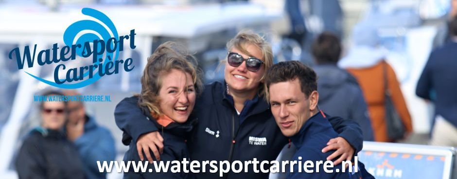 Watersport Carrièredagen tijdens Hiswa te Water en Boot Holland