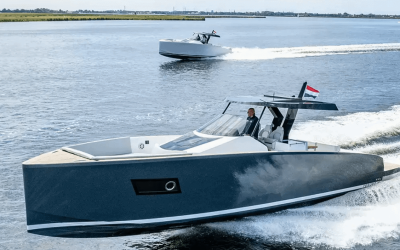 Witsen Marine heeft een nieuwe website