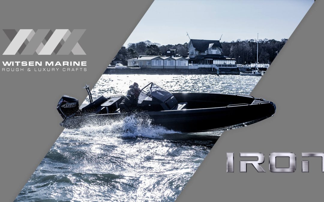 Witsen Marine verheugd om Iron Boats dealership
