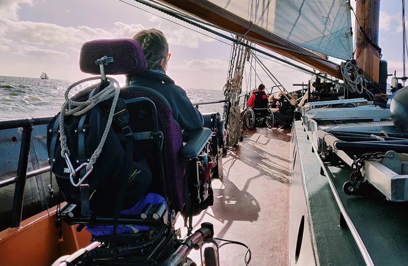 de-lutgerdina-vaart-de-enkhuizer-klipperrace-met-inclusief-zeilteam