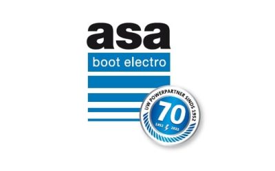 ASA Boot Electro is distributeur van Molabo elektrische bootmotoren