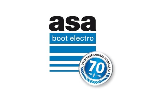 ASA Boot Electro is distributeur van Molabo elektrische bootmotoren