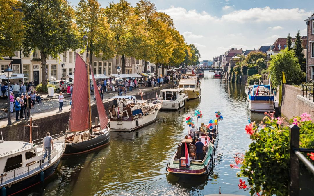 Beleef Botenbeurs Gorinchem: een absolute aanrader!