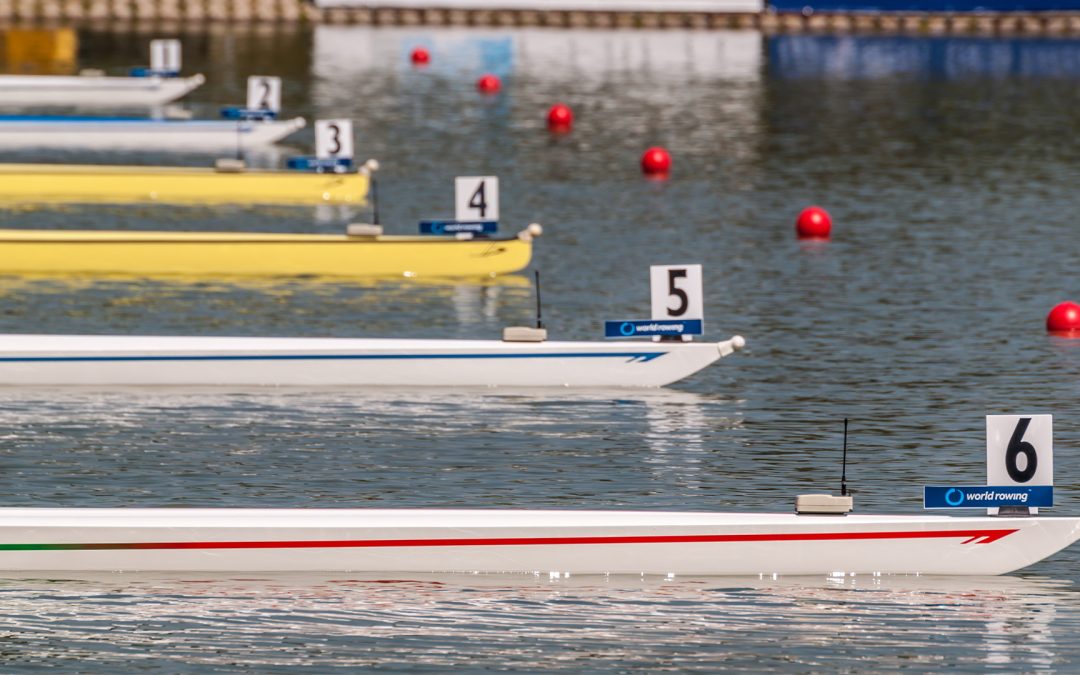 Beste WK roeien ooit voor Nederland