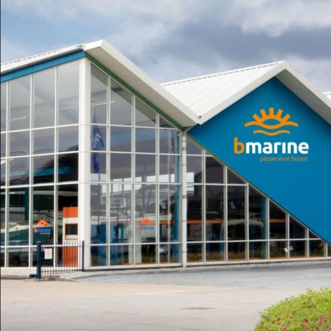 Bmarine Open Huis komend weekend