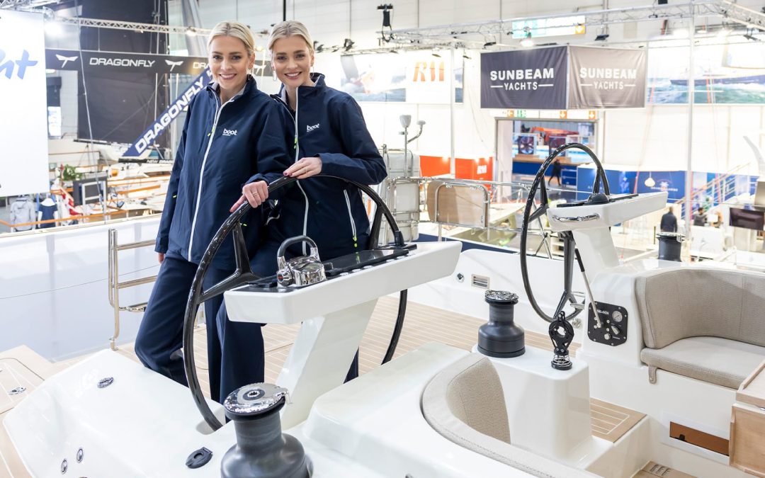 Boot Düsseldorf 2024 koerst af op topresultaat