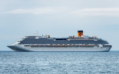 Cruiseschip loopt vast in Groenlands nationaal park