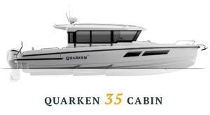 Quarken 35 Cabin