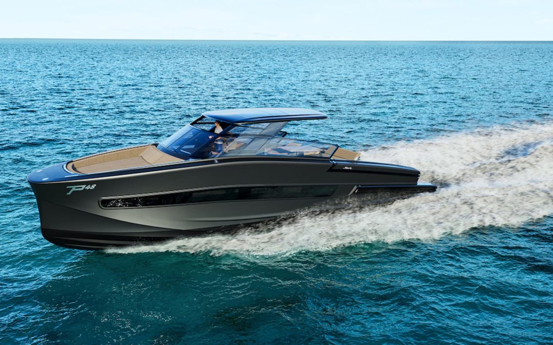 Fiart presenteert nieuwe P48 op Cannes Yachting Festival