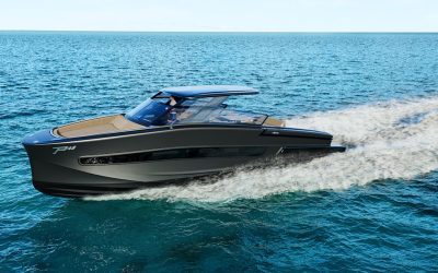 Fiart presenteert nieuwe P48 op Cannes Yachting Festival