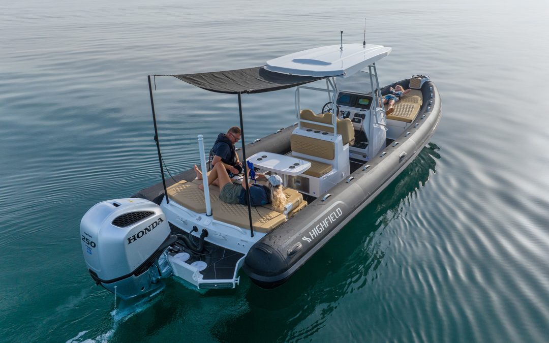 Highfield Boats komt met nieuwe Sport modellen