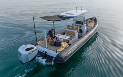 Highfield Boats komt met nieuwe Sport modellen