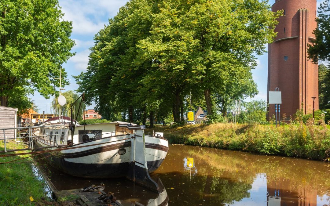 Stadskanaal verwelkomt duizendste boot van seizoen