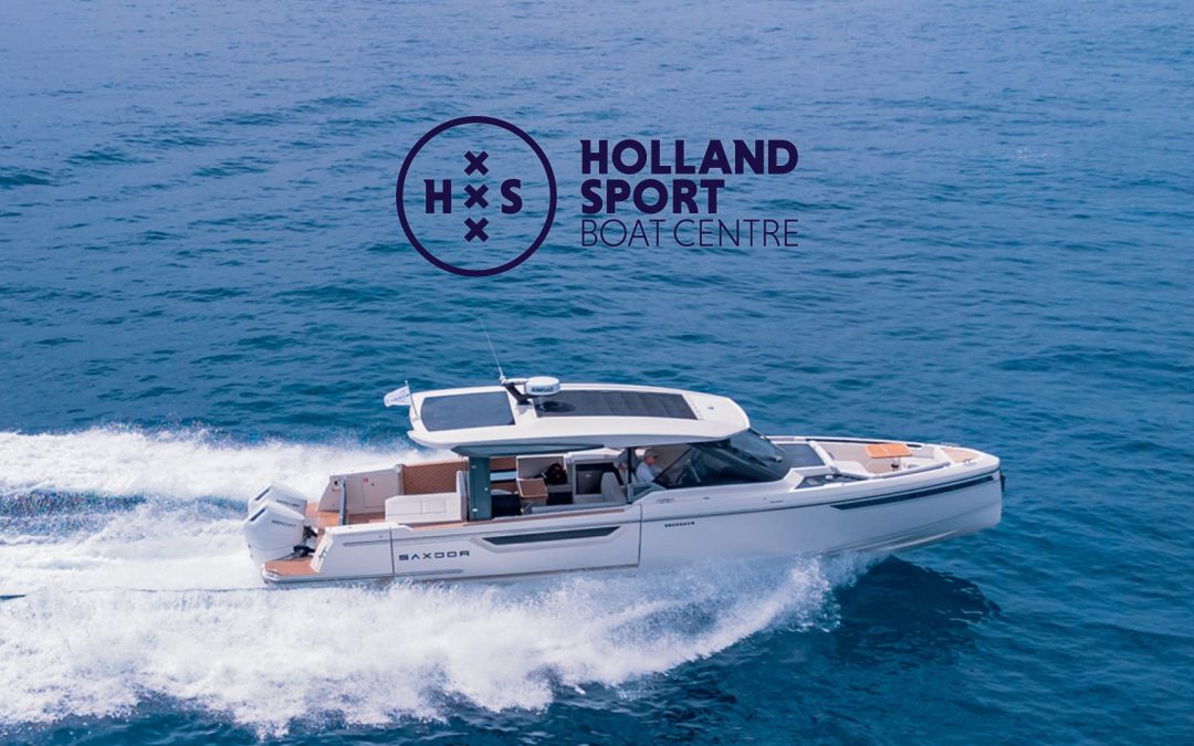Baanbrekende innovatie met de Saxdor 400 GTO