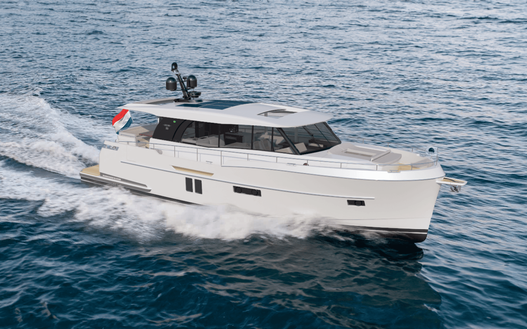 Boarnstream Yachting onthult Boarncruiser Ocean – Sport