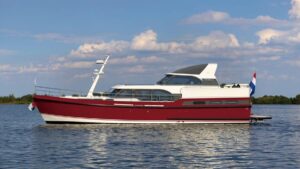 Linssen 55 SL AC Variotop 75 Edition