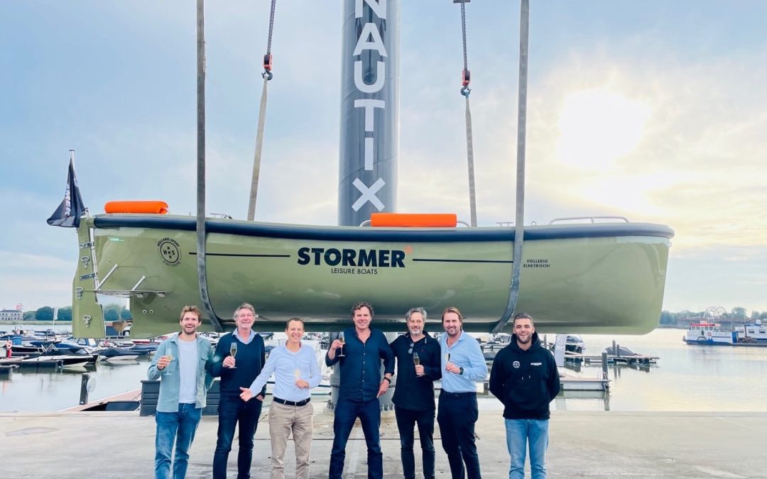 Holland Sport Boat Centre nieuwe eigenaar Stormer Leisure Boats