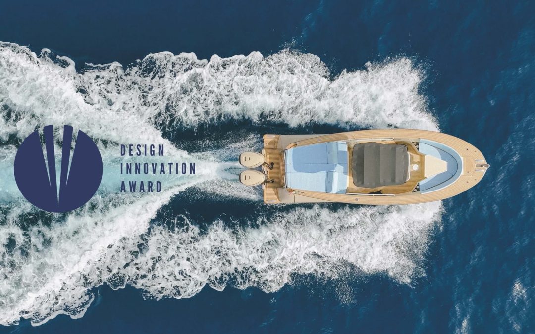 Lilybaeum Levanzo 25 wint Design Innovation Award