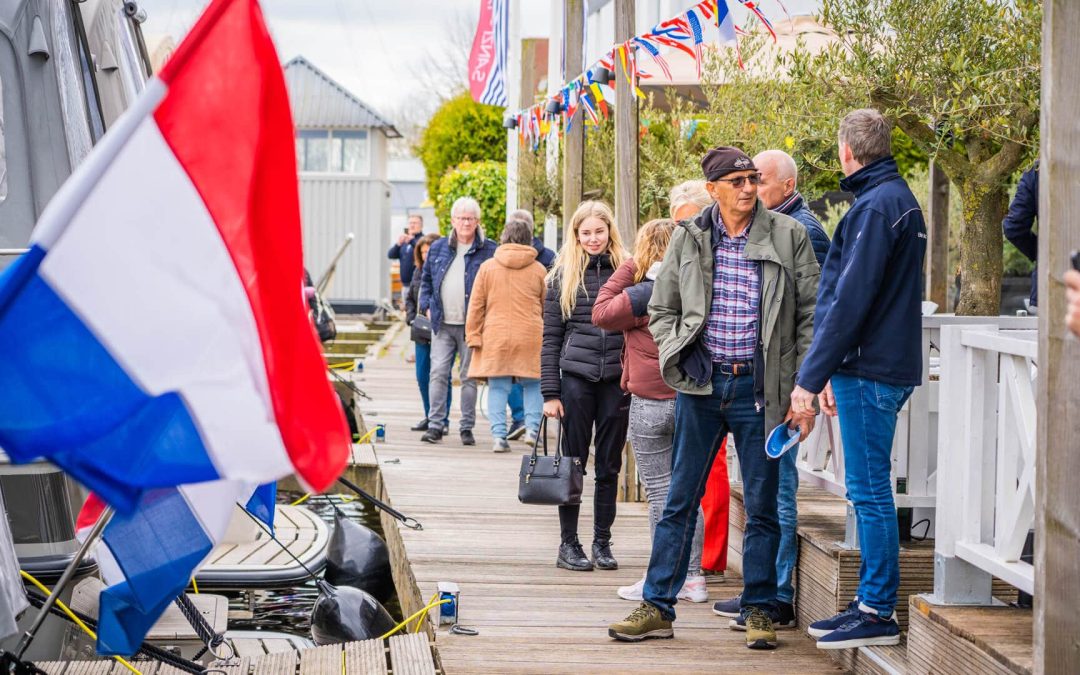 Vijf nieuwe deelnemers aanwezig bij najaarsshow Motorboot Sneek