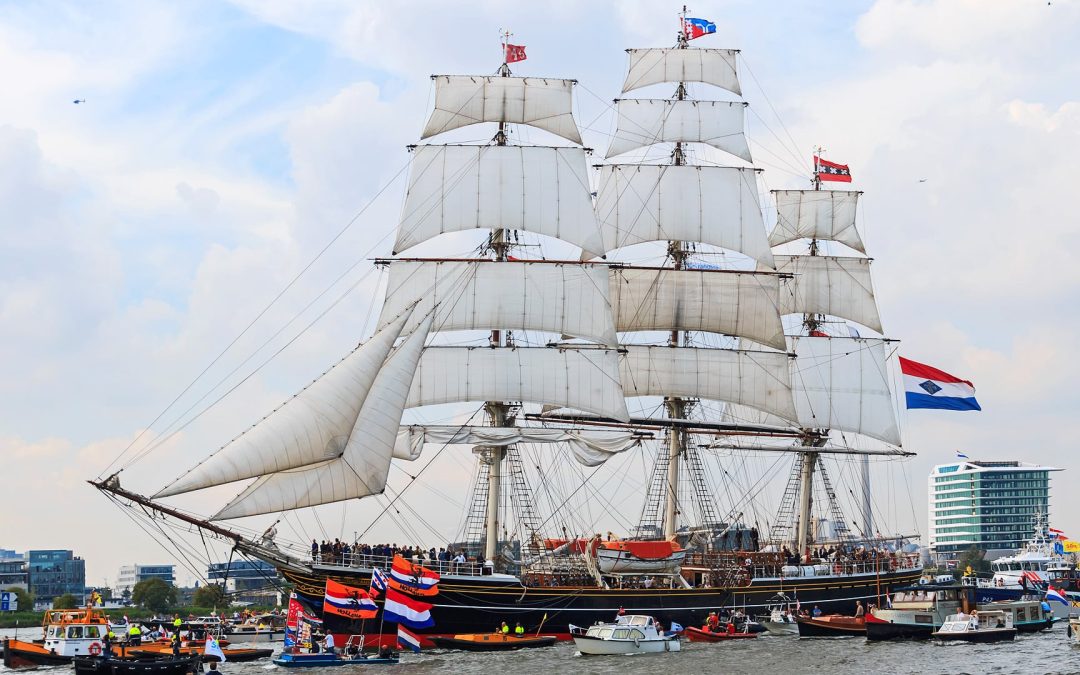 Voorbereidingen voor SAIL 2025 al in volle gang