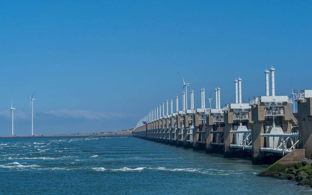 Winterzeilwedstrijden op Oosterschelde zijn begonnen