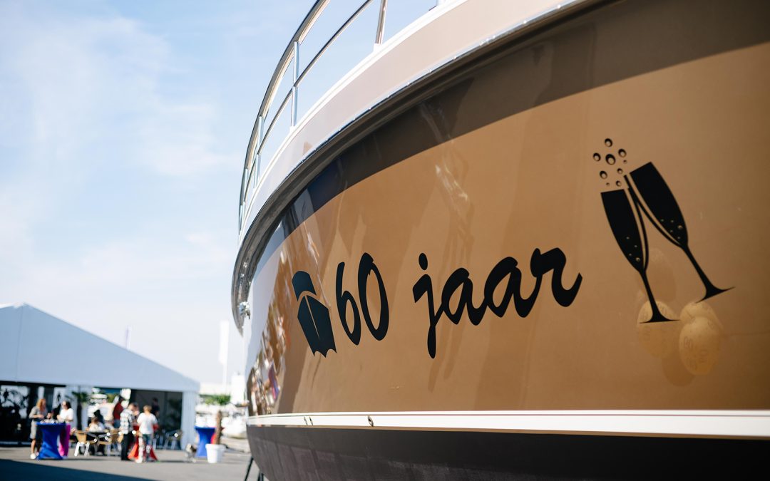 60 jaar Pikmeerkruiser: een icoon viert zijn jubileum