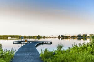 Zegerplas in Alphen aan de Rijn